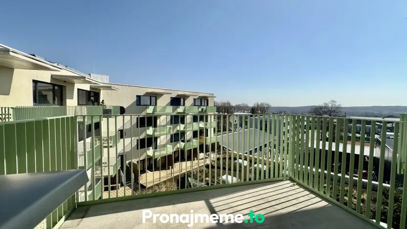 Pronájem bytu 1+kk, Znojmo, Vídeňská třída, 36 m2