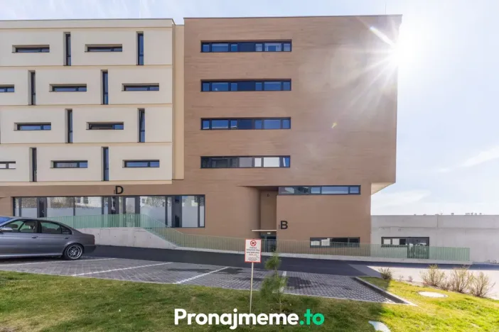 Pronájem bytu 1+kk, Znojmo, Vídeňská třída, 36 m2