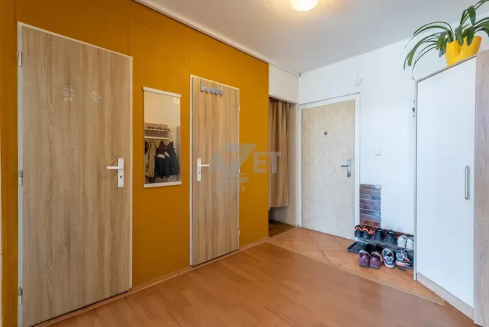 Prodej bytu 3+1, Ostrava - Výškovice, Výškovická, 70 m2