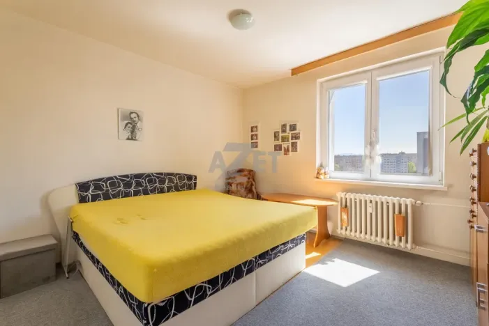 Prodej bytu 3+1, Ostrava - Výškovice, Výškovická, 70 m2