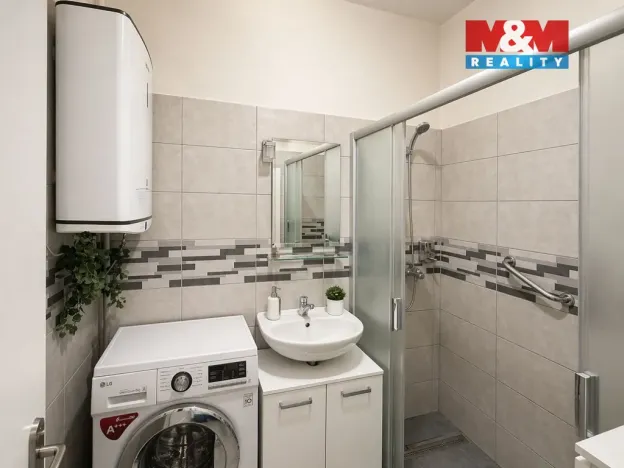 Pronájem bytu 3+1, Ostrava - Zábřeh, Pavlovova, 85 m2