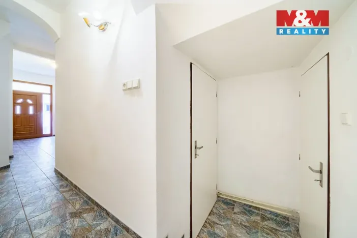Prodej rodinného domu, Aš, Majakovského, 195 m2