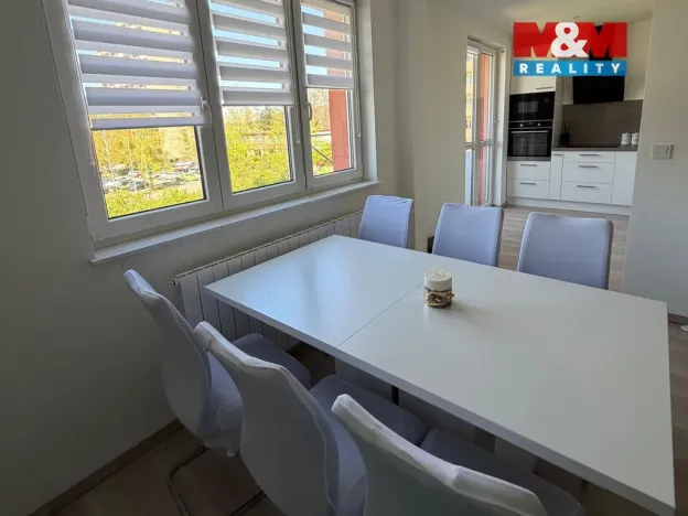 Pronájem bytu 2+kk, Třinec - Lyžbice, Dukelská, 55 m2