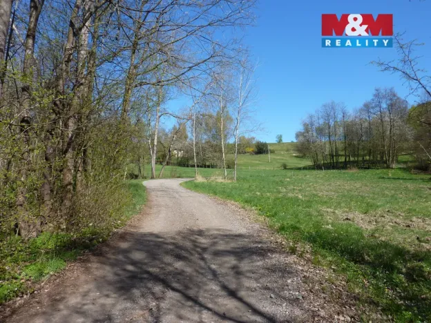 Prodej pozemku pro bydlení, Brzice, 1453 m2