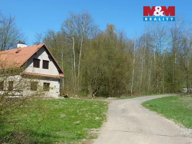 Prodej pozemku pro bydlení, Brzice, 1453 m2