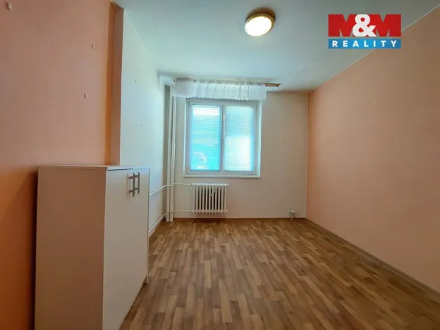 Prodej bytu 3+1, Klášterec nad Ohří, Budovatelská, 62 m2