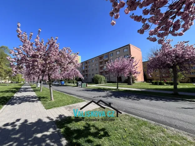 Prodej bytu 2+1, Kroměříž, Vrobelova, 54 m2