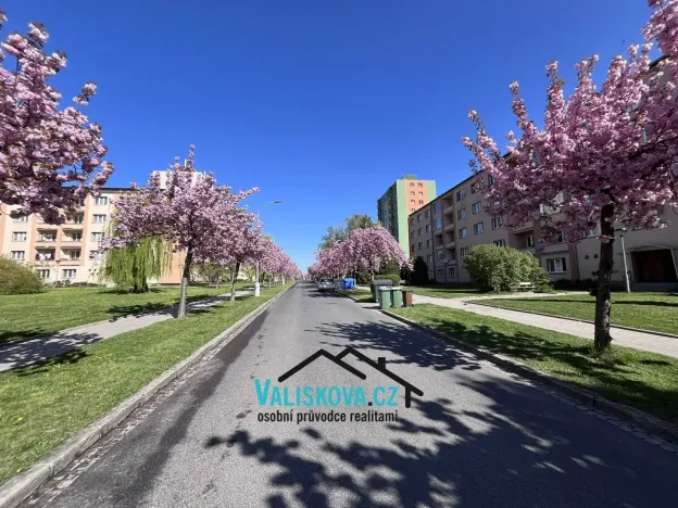 Prodej bytu 2+1, Kroměříž, Vrobelova, 54 m2