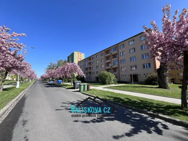 Prodej bytu 2+1, Kroměříž, Vrobelova, 54 m2