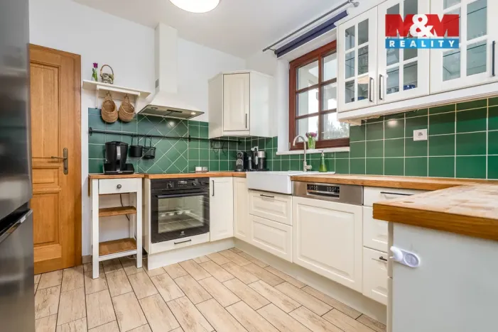 Prodej rodinného domu, Lipník, 164 m2