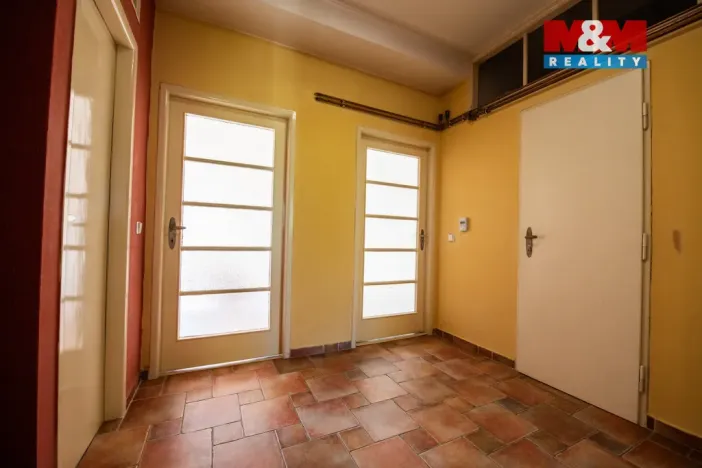 Pronájem bytu 2+1, Hradec Králové, Šimkova, 75 m2