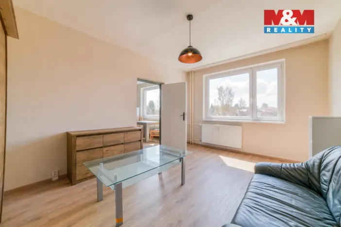 Prodej bytu 1+1, Teplá, Palackého, 41 m2