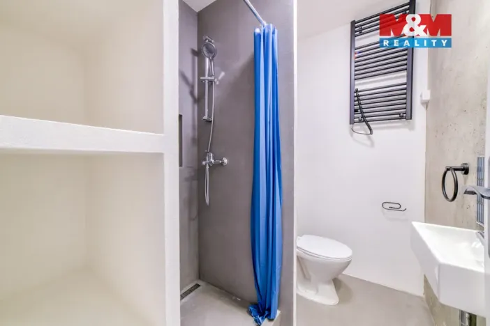 Prodej bytu 1+1, Teplá, Palackého, 41 m2