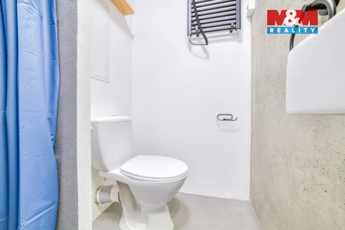 Prodej bytu 1+1, Teplá, Palackého, 41 m2