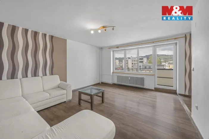 Prodej bytu 3+1, Náchod, Tyršova, 60 m2