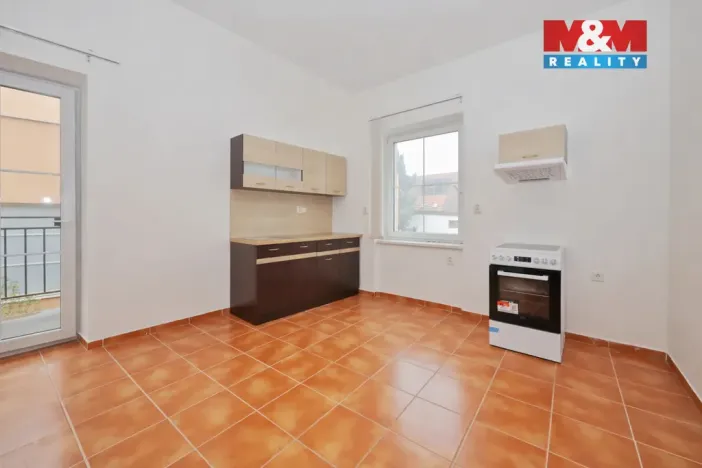 Pronájem bytu 1+1, Havlíčkův Brod, Horní, 43 m2