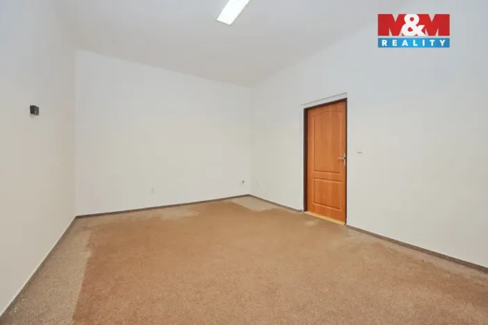 Pronájem bytu 1+1, Havlíčkův Brod, Horní, 43 m2