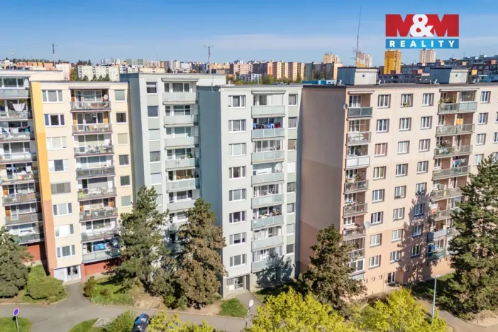 Prodej bytu 4+1, Plzeň - Severní Předměstí, Komenského, 79 m2