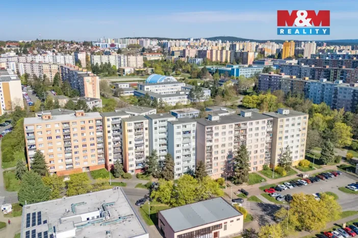 Prodej bytu 4+1, Plzeň - Severní Předměstí, Komenského, 79 m2