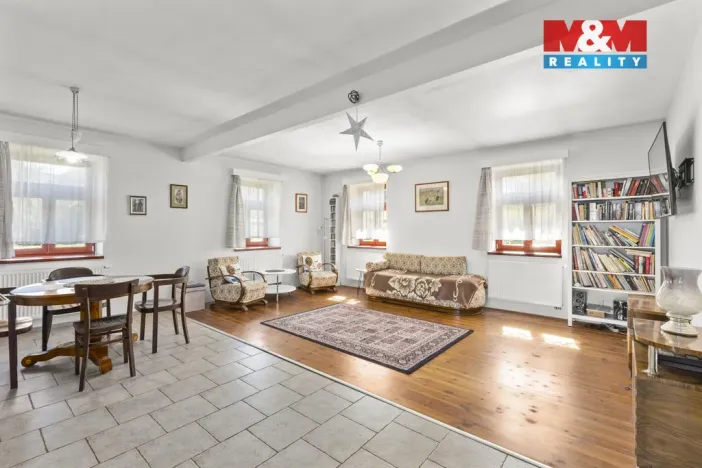 Prodej rodinného domu, Dolní Čermná, 137 m2