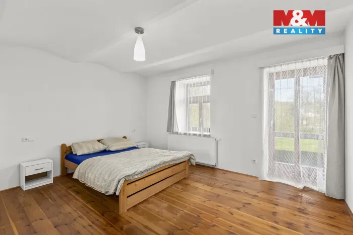 Prodej rodinného domu, Dolní Čermná, 137 m2