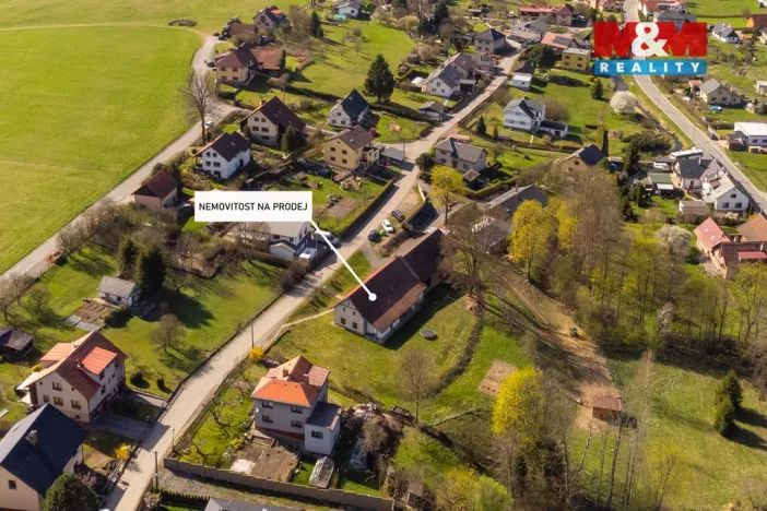 Prodej rodinného domu, Dolní Čermná, 137 m2