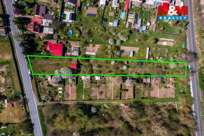 Prodej chaty, Litoměřice, Českolipská, 44 m2