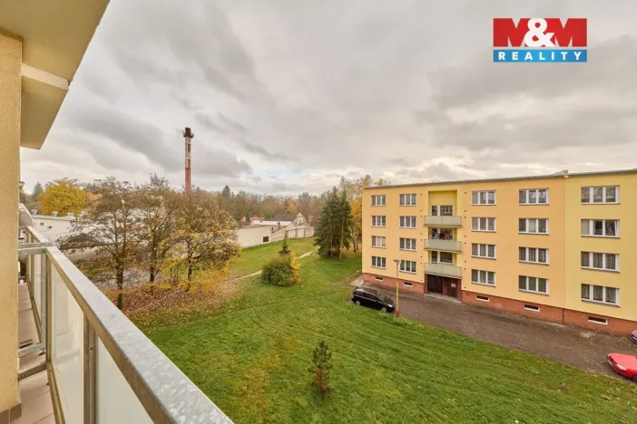 Prodej bytu 2+1, Hořice, Pod Lipou, 62 m2