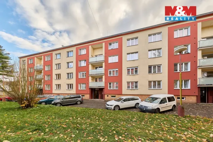 Prodej bytu 2+1, Hořice, Pod Lipou, 62 m2