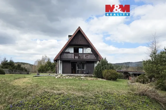 Pronájem chaty, Nejdek - Lesík, 60 m2