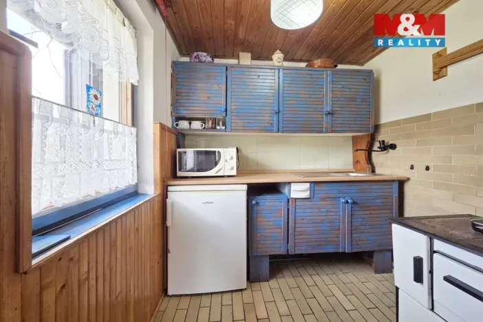 Pronájem chaty, Nejdek - Lesík, 60 m2