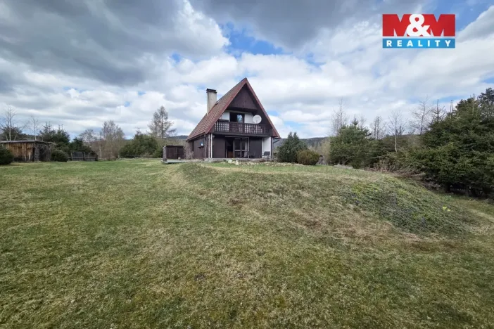 Pronájem chaty, Nejdek - Lesík, 60 m2