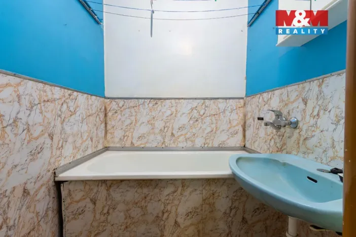 Prodej bytu 3+1, Opava - Předměstí, Vodní, 64 m2