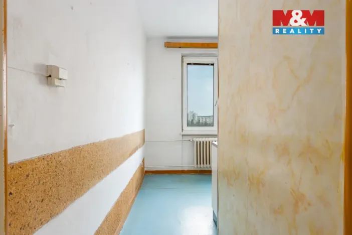 Prodej bytu 3+1, Opava - Předměstí, Vodní, 64 m2