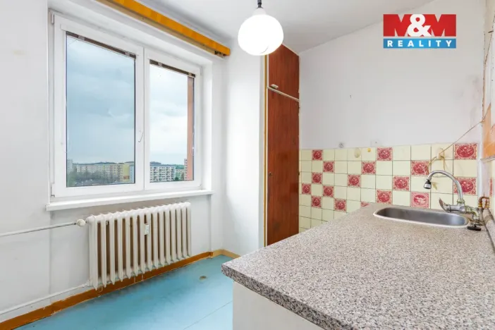 Prodej bytu 3+1, Opava - Předměstí, Vodní, 64 m2