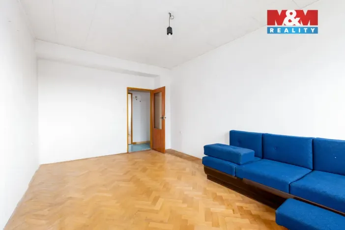 Prodej bytu 3+1, Opava - Předměstí, Vodní, 64 m2