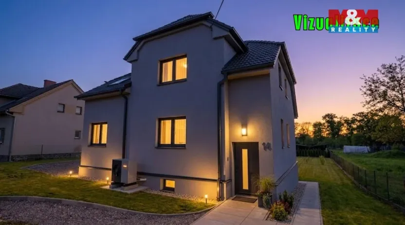 Prodej rodinného domu, Pardubice - Dražkovice, 250 m2