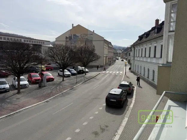 Pronájem obchodního prostoru, Šternberk, ČSA, 84 m2