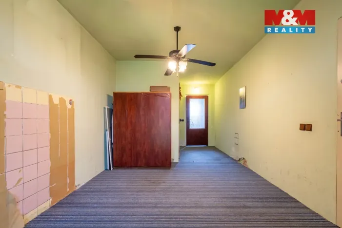 Prodej rodinného domu, Třebešov, 65 m2