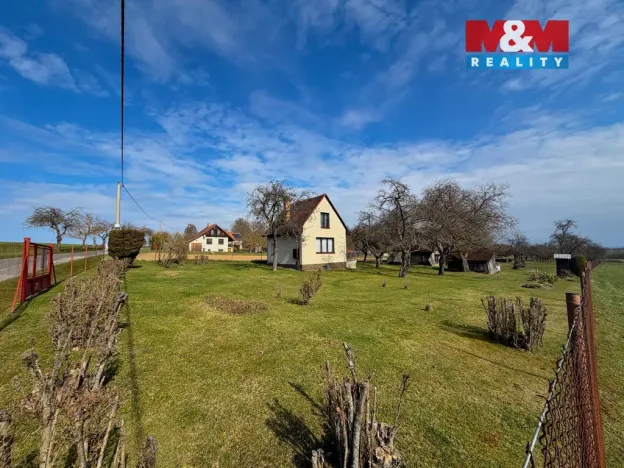 Prodej zahrady, Meziříčí, 5040 m2