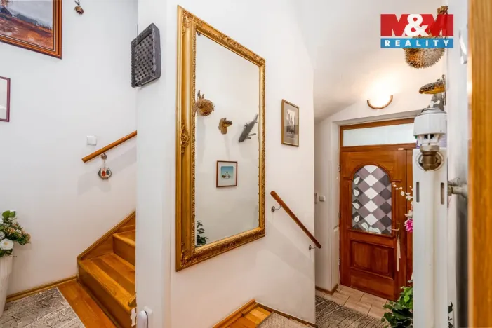 Prodej rodinného domu, Praha - Hlubočepy, Pod Žvahovem, 182 m2