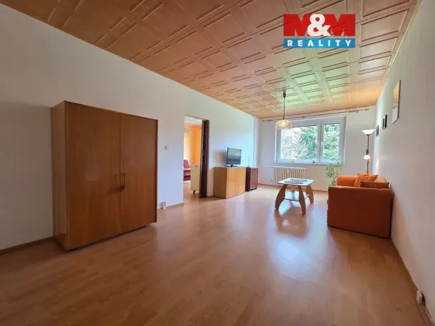 Pronájem bytu 1+1, Nová Role, Nádražní, 52 m2