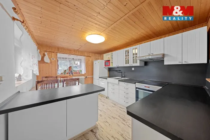 Prodej rodinného domu, Bynovec, 164 m2