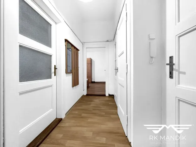 Pronájem bytu 2+kk, Praha - Dejvice, Koulova, 46 m2