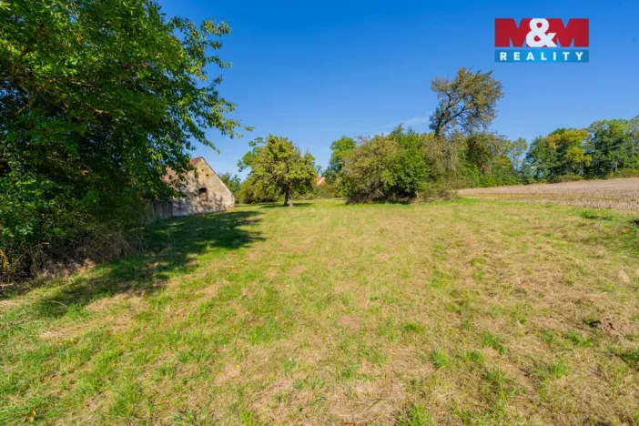 Prodej zemědělské usedlosti, Dříteň - Libív, 125 m2