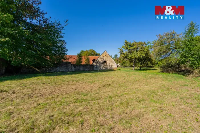 Prodej zemědělské usedlosti, Dříteň - Libív, 125 m2