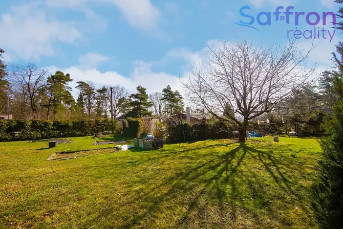 Prodej zahrady, Heřmanova Huť, 402 m2