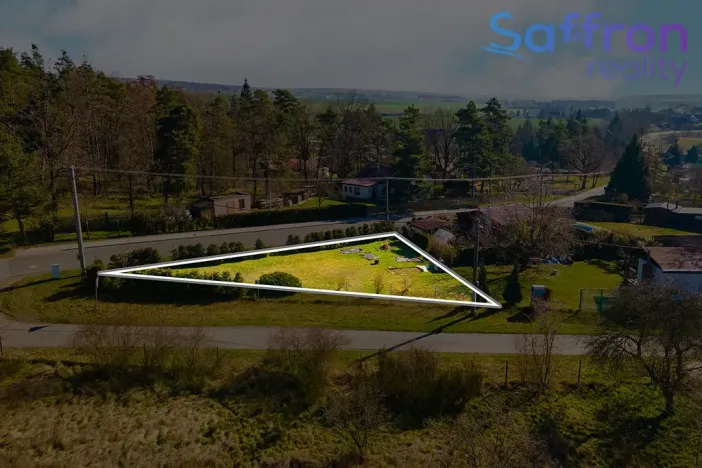 Prodej zahrady, Heřmanova Huť, 402 m2