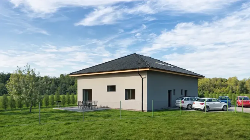 Prodej rodinného domu, Petřvald, Modrá, 145 m2