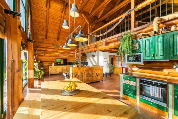 Prodej rodinného domu, Obora, 190 m2